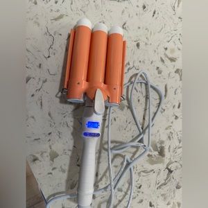 Tidal hair beach waver